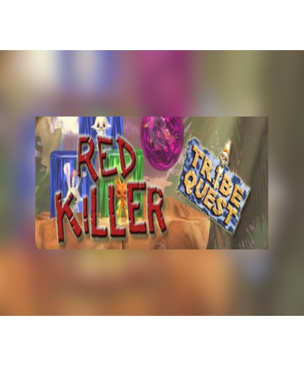 TribeQuest: Red Killer Steam Key GLOBAL